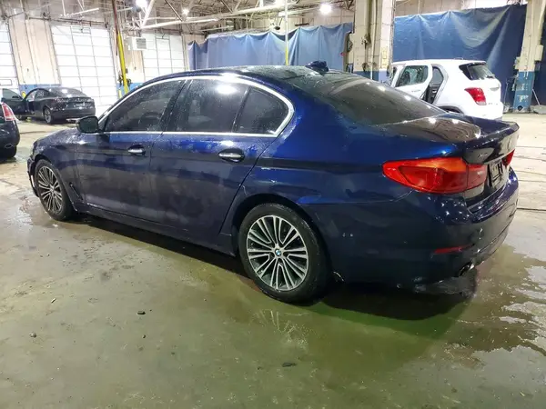 WBAJA7C35HG906726 2017 BMW 5ER - Image 2