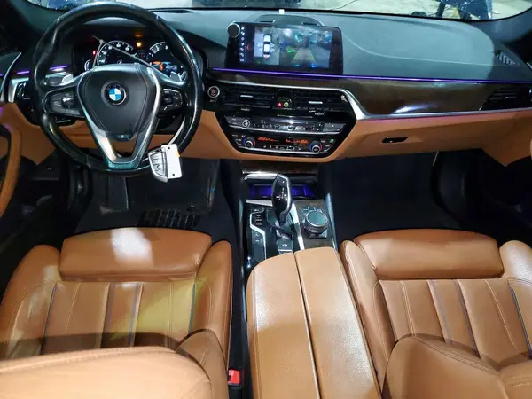 WBAJA7C35HG906726 2017 BMW 5ER - Image 8