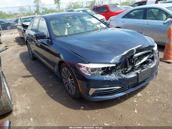 WBAJA7C35HWA70103 2017 BMW 5ER - Image 1