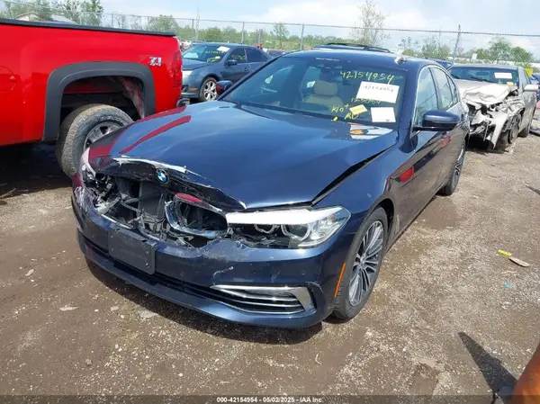 WBAJA7C35HWA70103 2017 BMW 5ER - Image 2