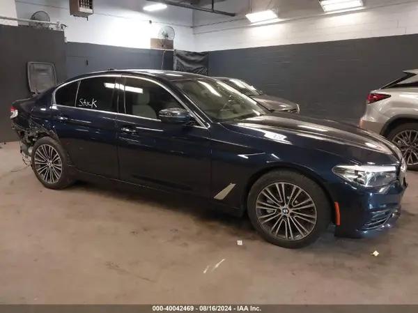 WBAJA7C35HWA70215 2017 BMW 5ER