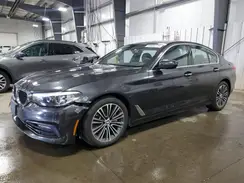 WBAJA7C36HG458240 2017 BMW 5ER