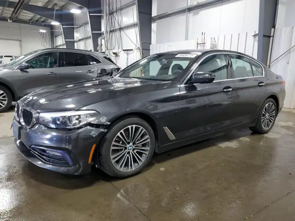 WBAJA7C36HG458240 2017 BMW 5ER - Image 1