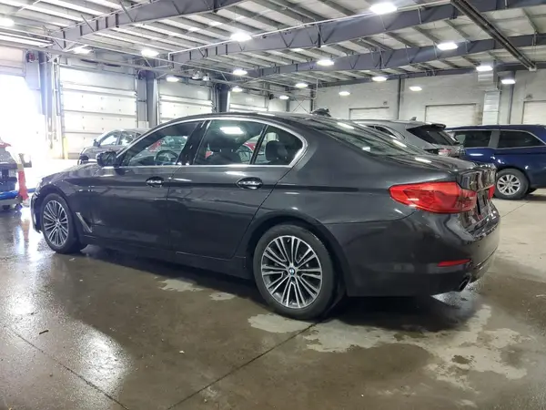 WBAJA7C36HG458240 2017 BMW 5ER - Image 2