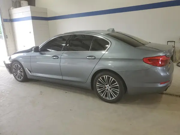 WBAJA7C36HG903799 2017 BMW 5ER - Image 2