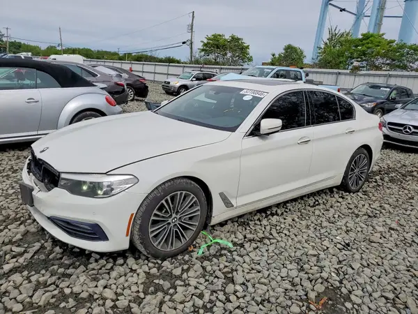 WBAJA7C36HG904211 2017 BMW 5ER - Image 1