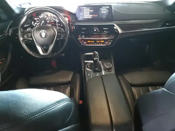 WBAJA7C36HG905259 2017 BMW 5ER - Image 8