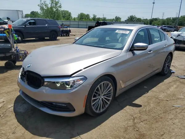 WBAJA7C36HG905357 2017 BMW 5ER - Image 1