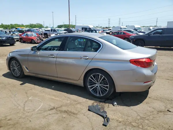WBAJA7C36HG905357 2017 BMW 5ER - Image 2