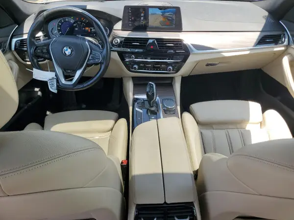 WBAJA7C36HG905357 2017 BMW 5ER - Image 8