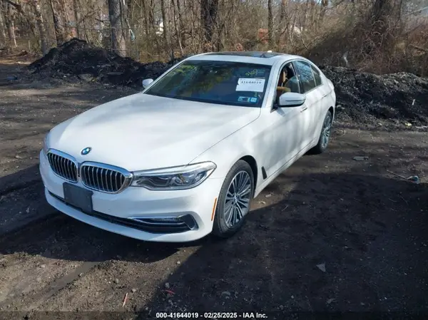 WBAJA7C36HG906136 2017 BMW 5ER - Image 2