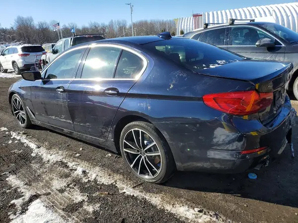 WBAJA7C36HG906363 2017 BMW 5ER - Image 2
