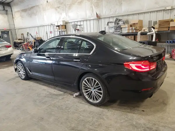WBAJA7C36HG906511 2017 BMW 5ER - Image 2
