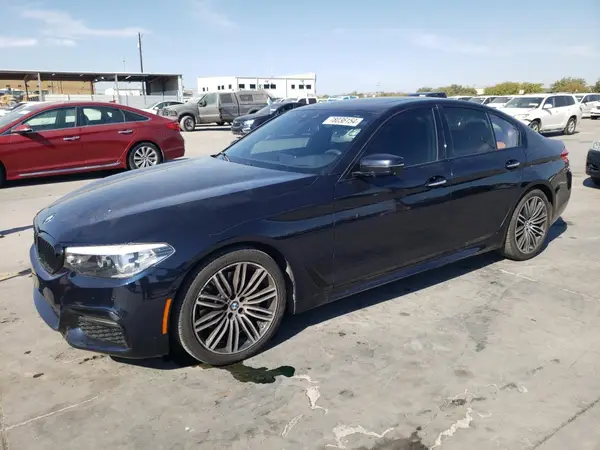 WBAJA7C36HG906671 2017 BMW 5ER - Image 1