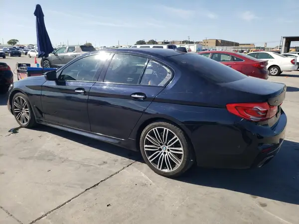 WBAJA7C36HG906671 2017 BMW 5ER - Image 2
