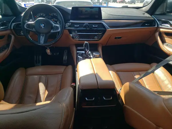 WBAJA7C36HG906671 2017 BMW 5ER - Image 8