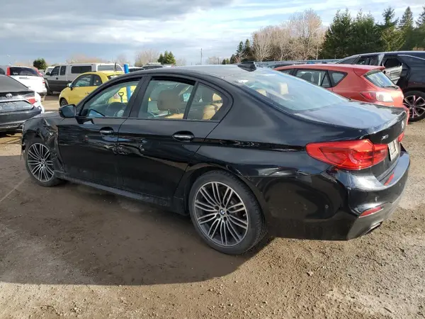 WBAJA7C36HG906766 2017 BMW 5ER - Image 2