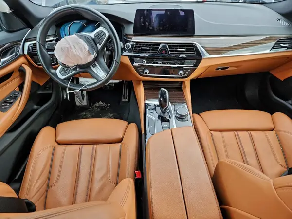 WBAJA7C36HG906766 2017 BMW 5ER - Image 8