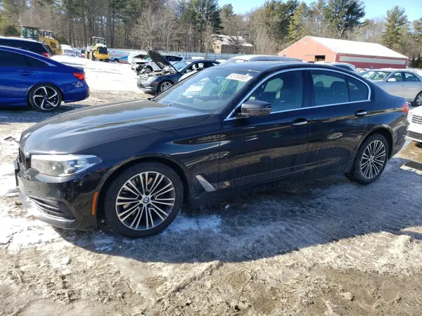 WBAJA7C36HG906881 2017 BMW 5ER - Image 1