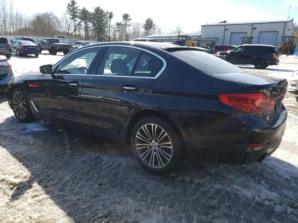 WBAJA7C36HG906881 2017 BMW 5ER - Image 2