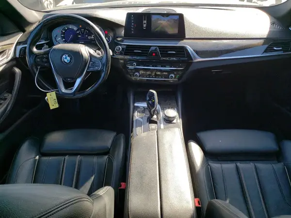 WBAJA7C36HG906881 2017 BMW 5ER - Image 8