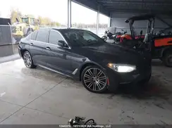 WBAJA7C36HG907027 2017 BMW 5ER