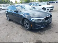 WBAJA7C36HG907206 2017 BMW 5ER