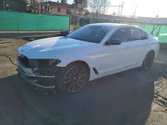 WBAJA7C36HWA70580 2017 BMW 5ER