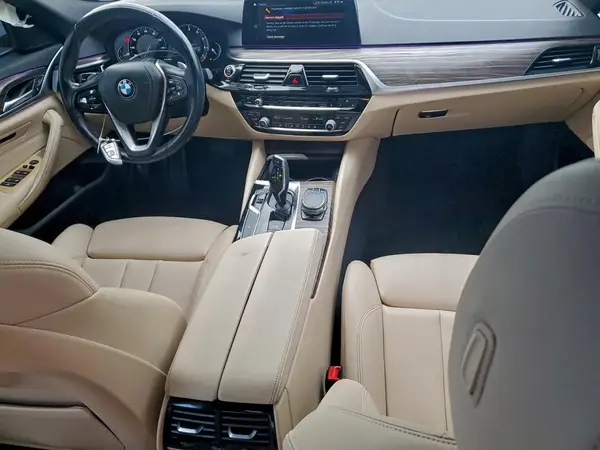 WBAJA7C36HWA70823 2017 BMW 5ER - Image 8