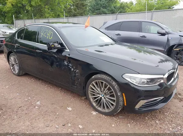 WBAJA7C37HG457730 2017 BMW 5ER - Image 1