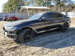 WBAJA7C37HG457940 2017 BMW 5ER