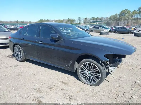 WBAJA7C37HG458358 2017 BMW 5ER - Image 1