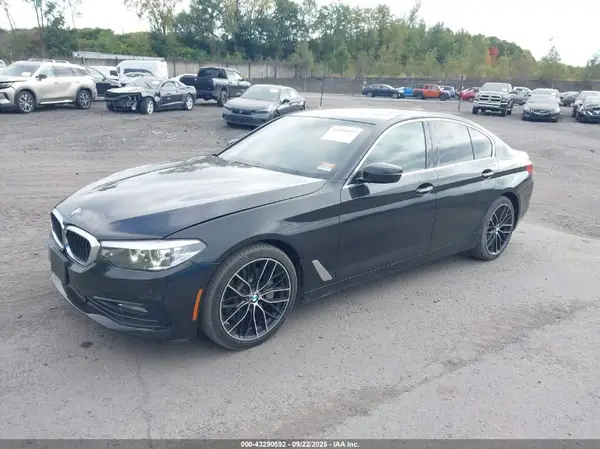 WBAJA7C37HG905111 2017 BMW 5ER - Image 2