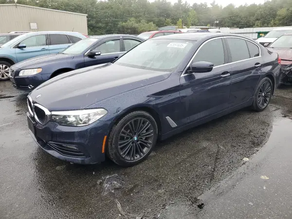 WBAJA7C37HG906534 2017 BMW 5ER - Image 1