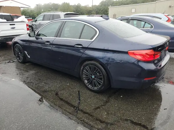 WBAJA7C37HG906534 2017 BMW 5ER - Image 2