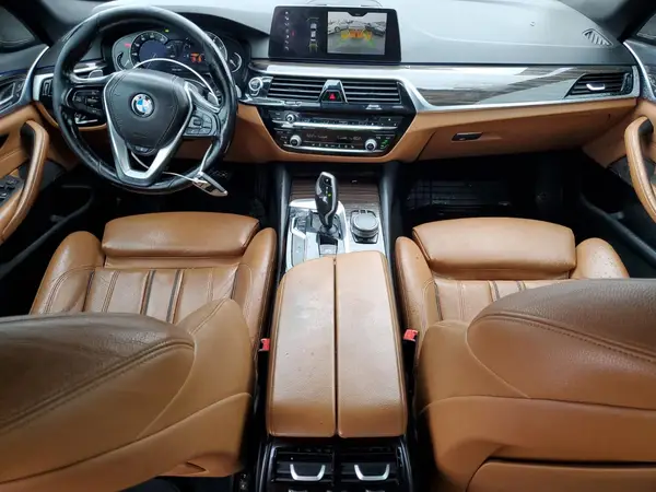 WBAJA7C37HG906534 2017 BMW 5ER - Image 8