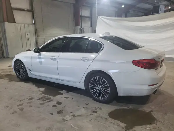 WBAJA7C37HG906548 2017 BMW 5ER - Image 2