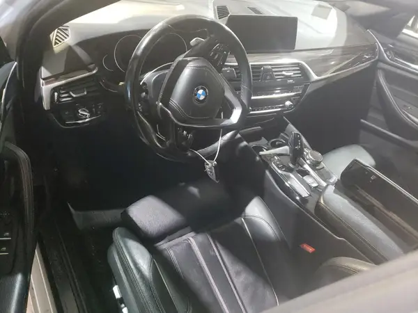 WBAJA7C37HG906548 2017 BMW 5ER - Image 8