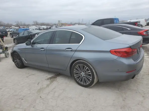 WBAJA7C37HG906873 2017 BMW 5ER - Image 2