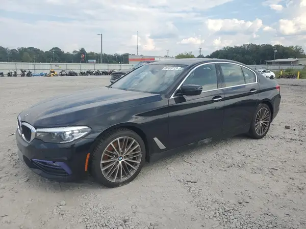 WBAJA7C37HWA69955 2017 BMW 5ER - Image 1