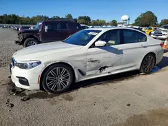 WBAJA7C37HWA70006 2017 BMW 5ER