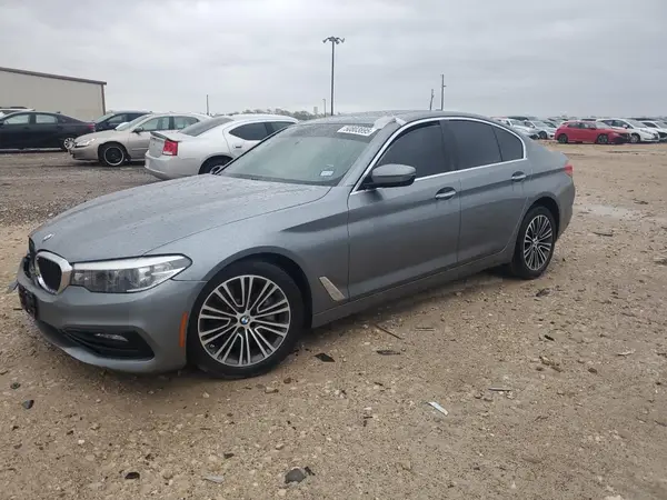 WBAJA7C37HWA70958 2017 BMW 5ER - Image 1