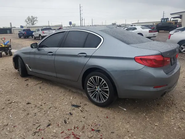 WBAJA7C37HWA70958 2017 BMW 5ER - Image 2