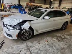 WBAJA7C38HG457896 2017 BMW 5ER