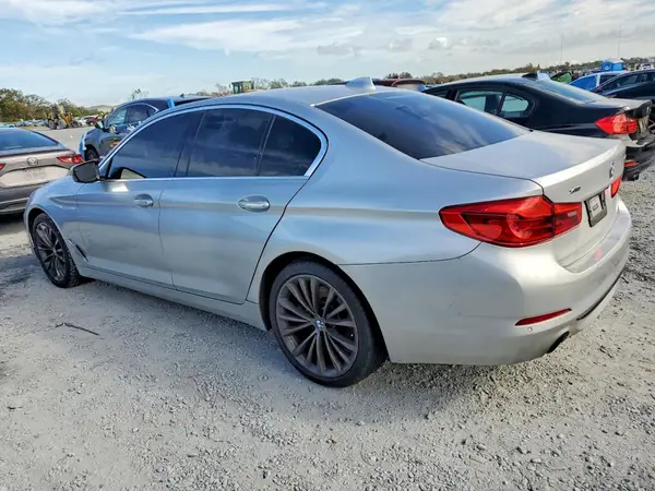WBAJA7C38HG903741 2017 BMW 5ER - Image 2