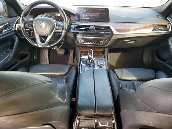 WBAJA7C38HG903741 2017 BMW 5ER - Image 8