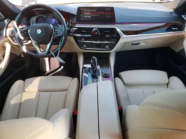 WBAJA7C38HG903870 2017 BMW 5ER - Image 8