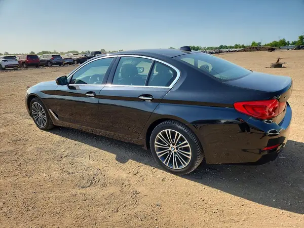 WBAJA7C38HG904016 2017 BMW 5ER - Image 2