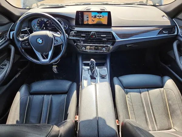 WBAJA7C38HG904016 2017 BMW 5ER - Image 8