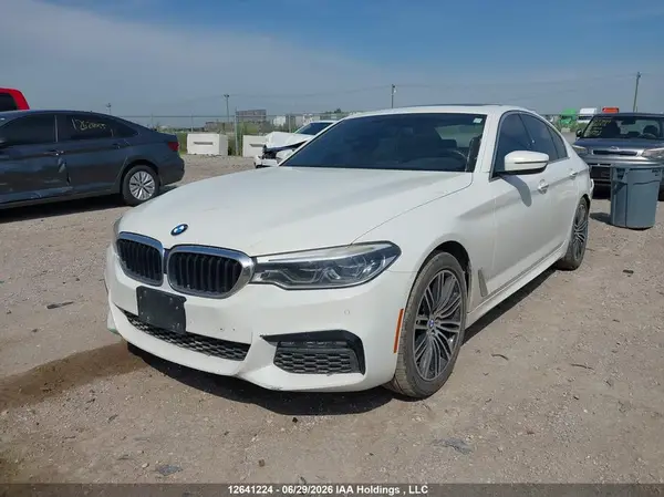 WBAJA7C38HG904372 2017 BMW 5ER - Image 2